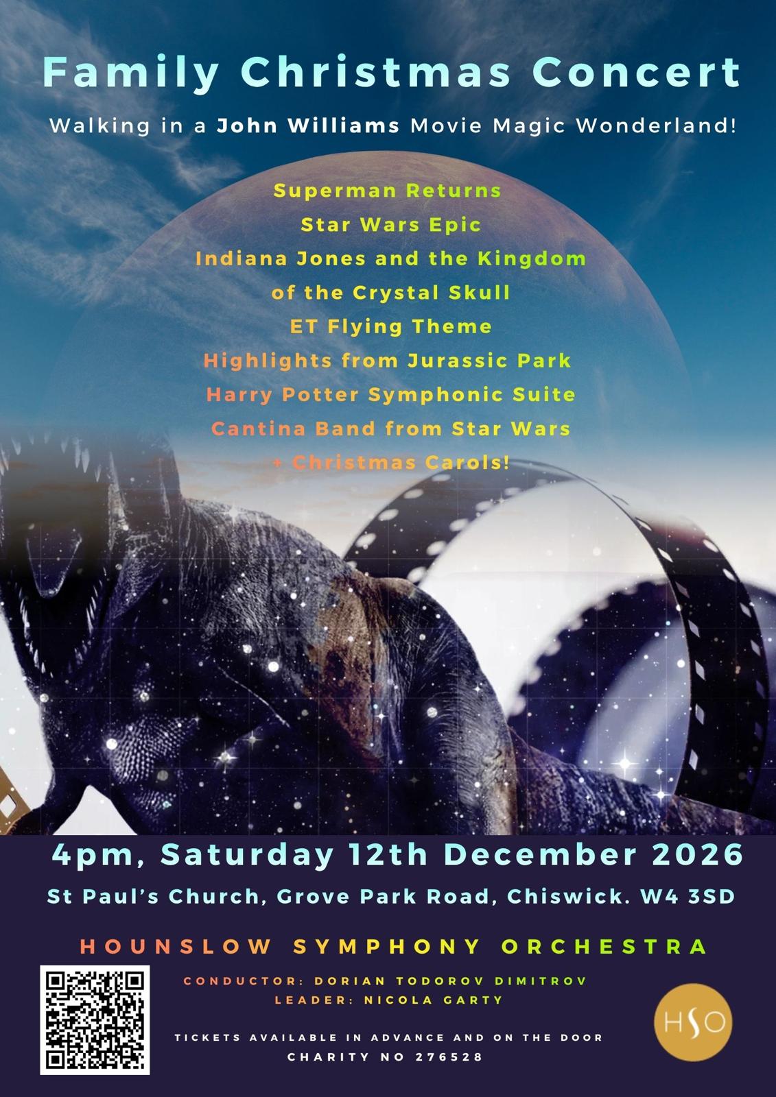 Concert 2026.12 Poster